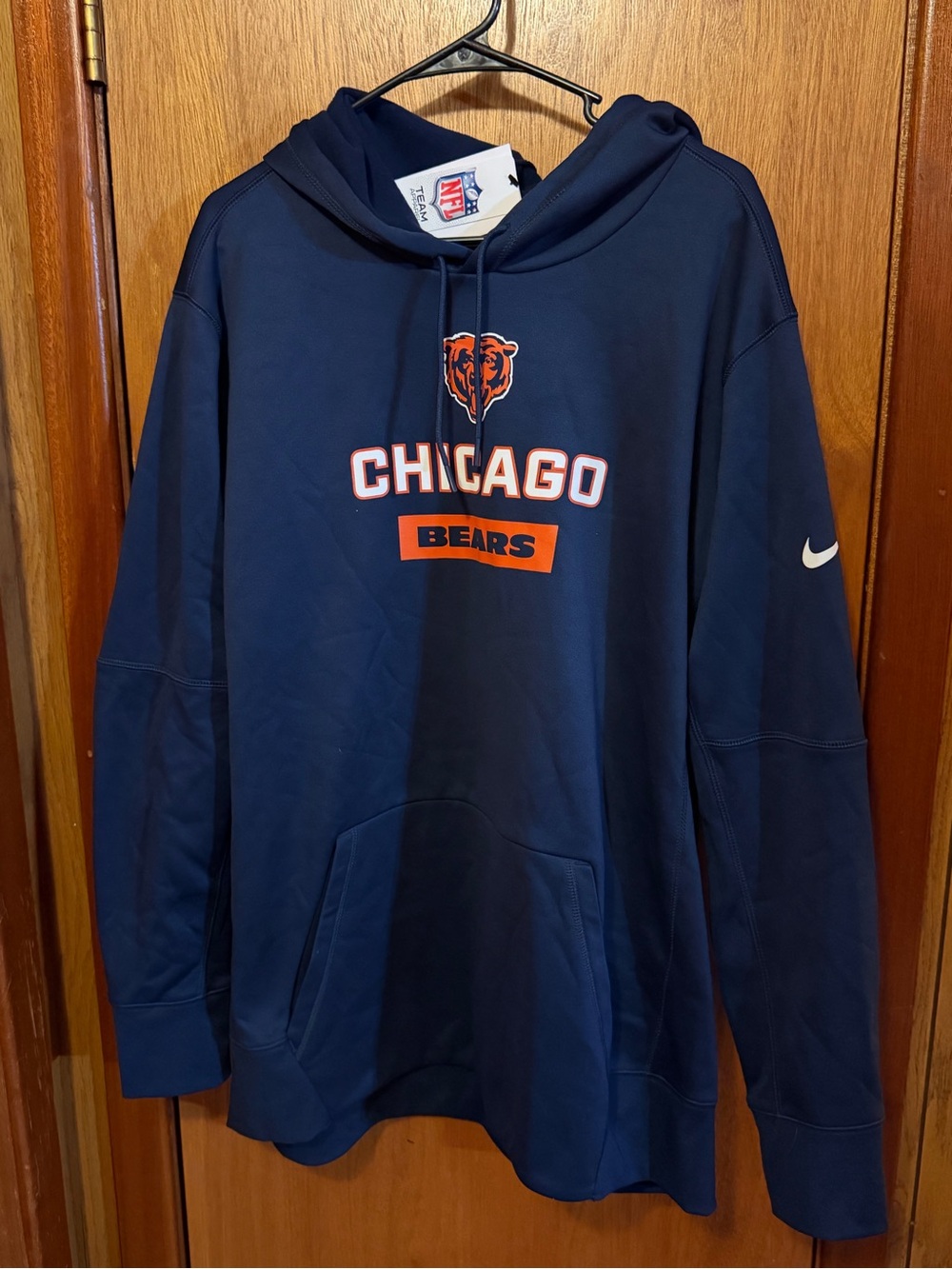 Chicago Bears Hoodie